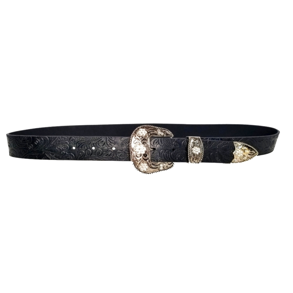 Vintage Inspired Lovestrength Reba Belt (NWT)